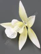 Орхидея 8 см пластмас. (мол крас сир фиол)